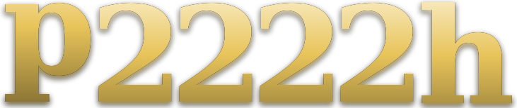 p2222h logo